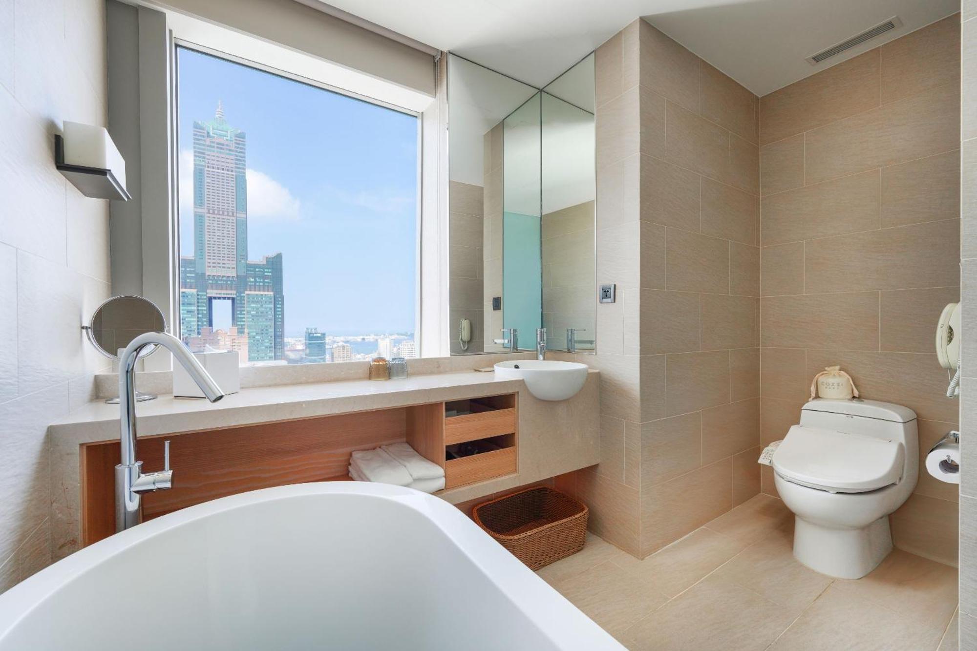 Hotel Cozzi Zhongshan Kaohsiung Eksteriør bilde