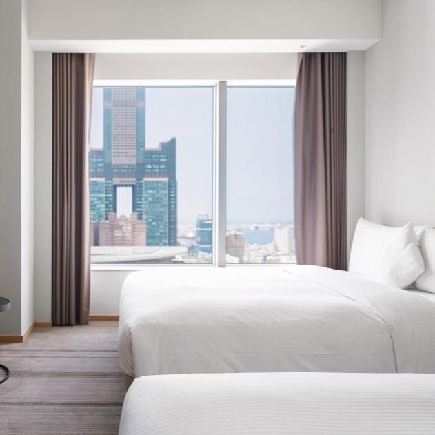 Hotel Cozzi Zhongshan Kaohsiung Eksteriør bilde