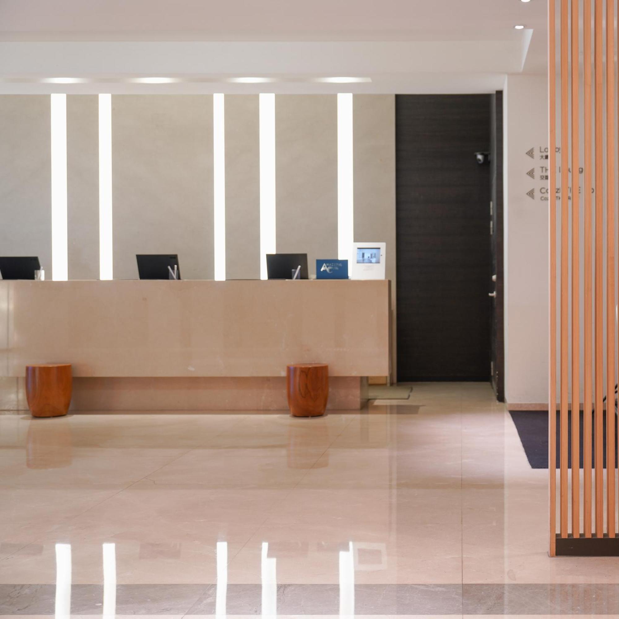 Hotel Cozzi Zhongshan Kaohsiung Eksteriør bilde
