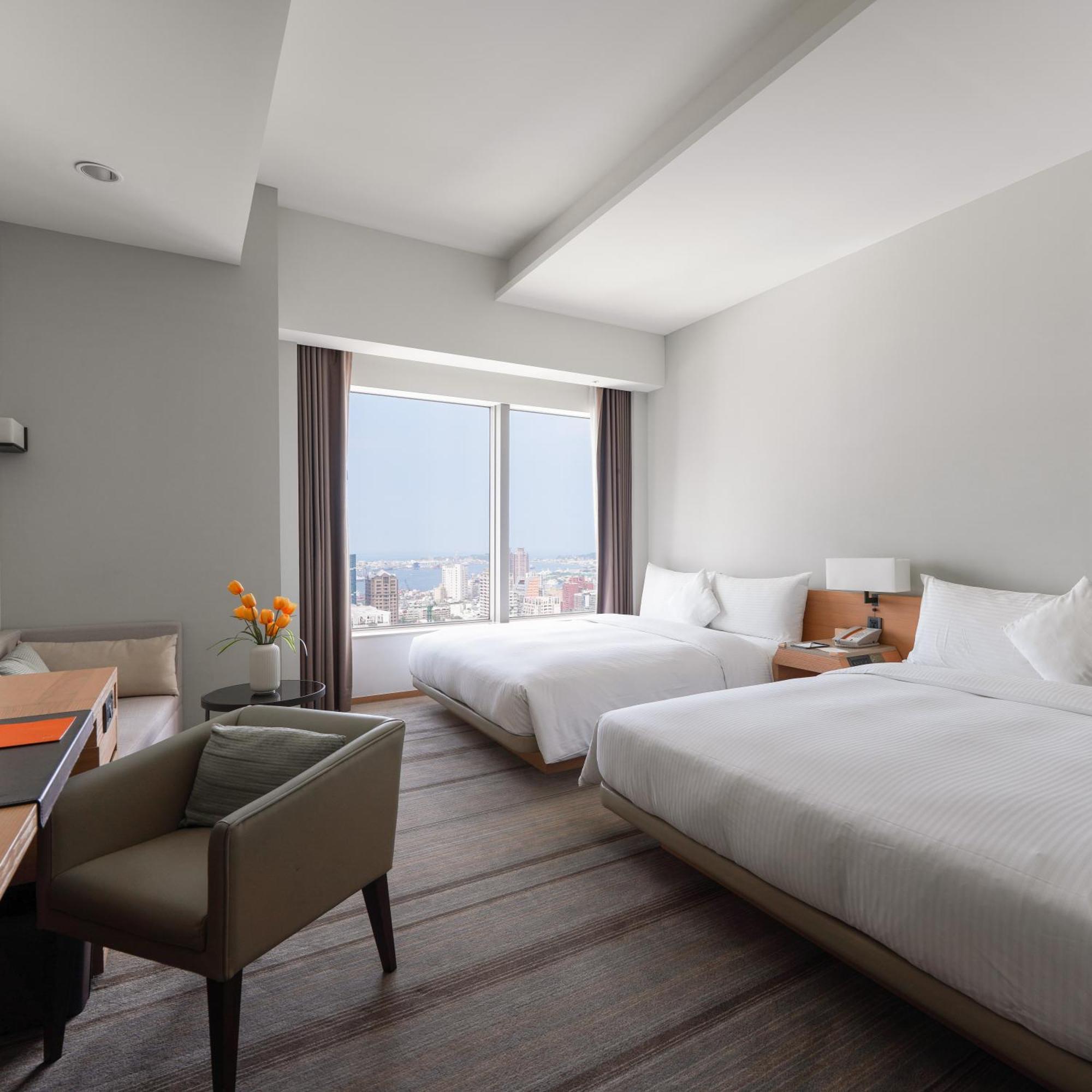 Hotel Cozzi Zhongshan Kaohsiung Eksteriør bilde