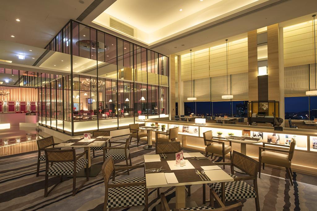 Hotel Cozzi Zhongshan Kaohsiung Eksteriør bilde