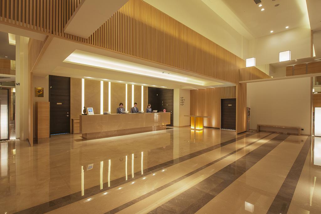 Hotel Cozzi Zhongshan Kaohsiung Eksteriør bilde