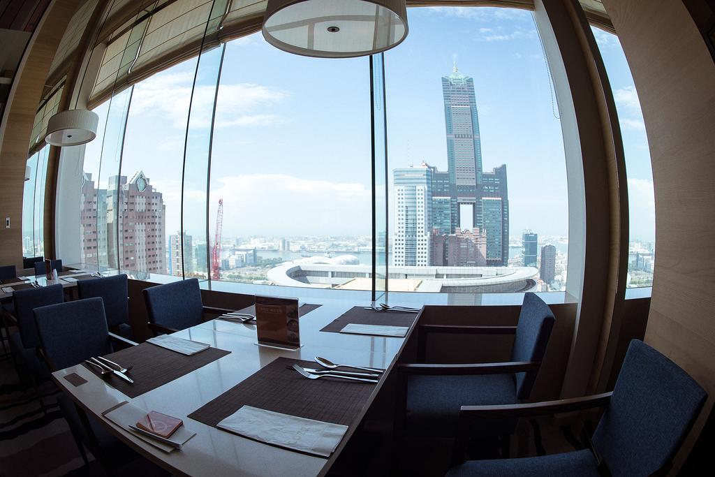 Hotel Cozzi Zhongshan Kaohsiung Eksteriør bilde