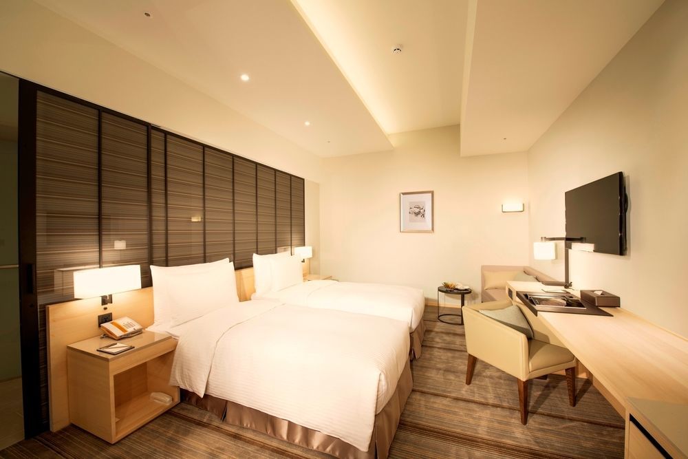 Hotel Cozzi Zhongshan Kaohsiung Eksteriør bilde