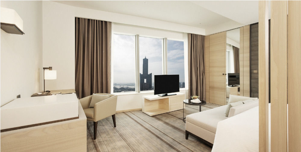 Hotel Cozzi Zhongshan Kaohsiung Eksteriør bilde