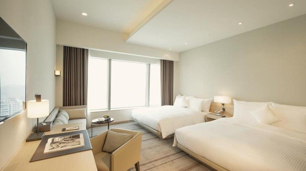 Hotel Cozzi Zhongshan Kaohsiung Eksteriør bilde