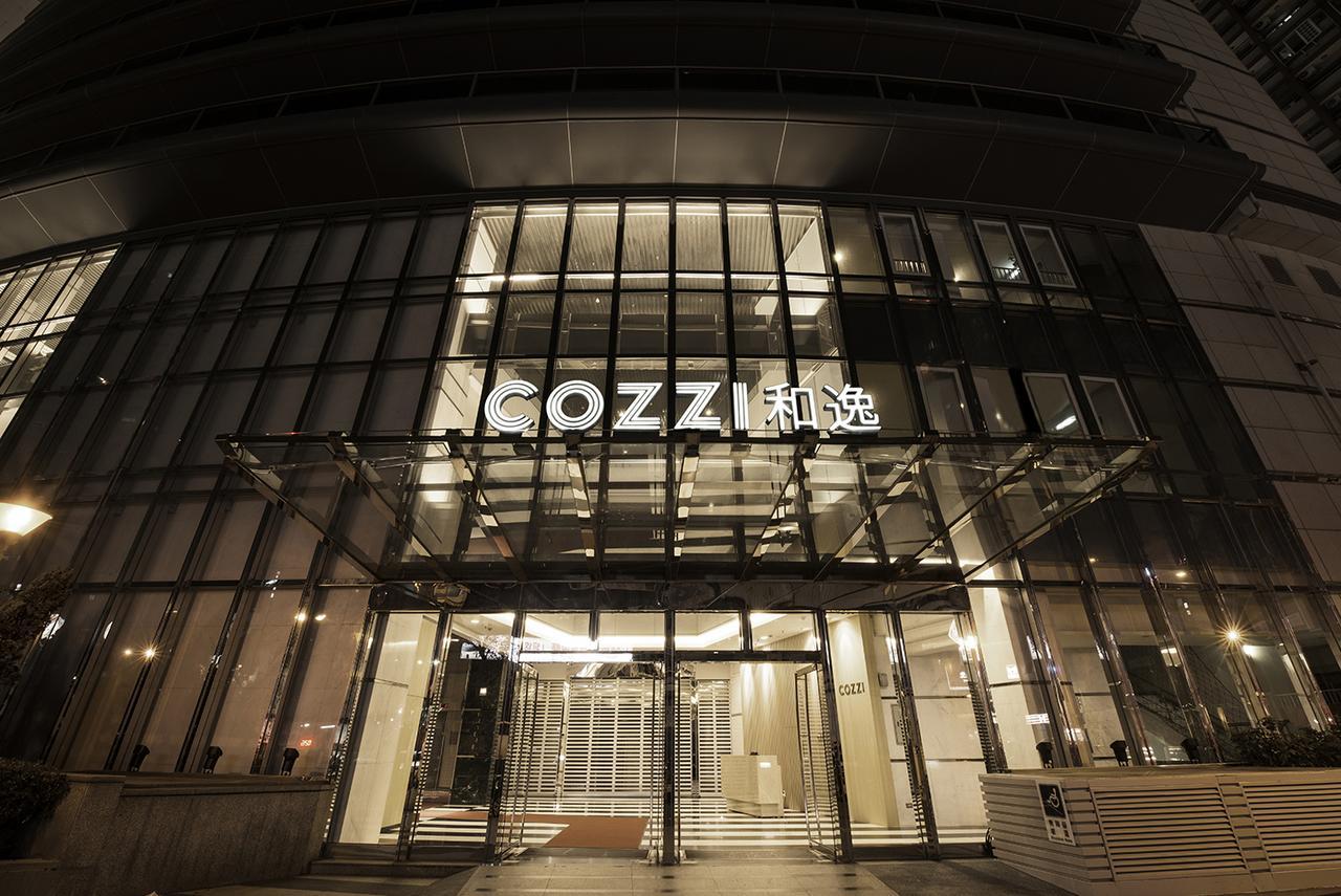 Hotel Cozzi Zhongshan Kaohsiung Eksteriør bilde