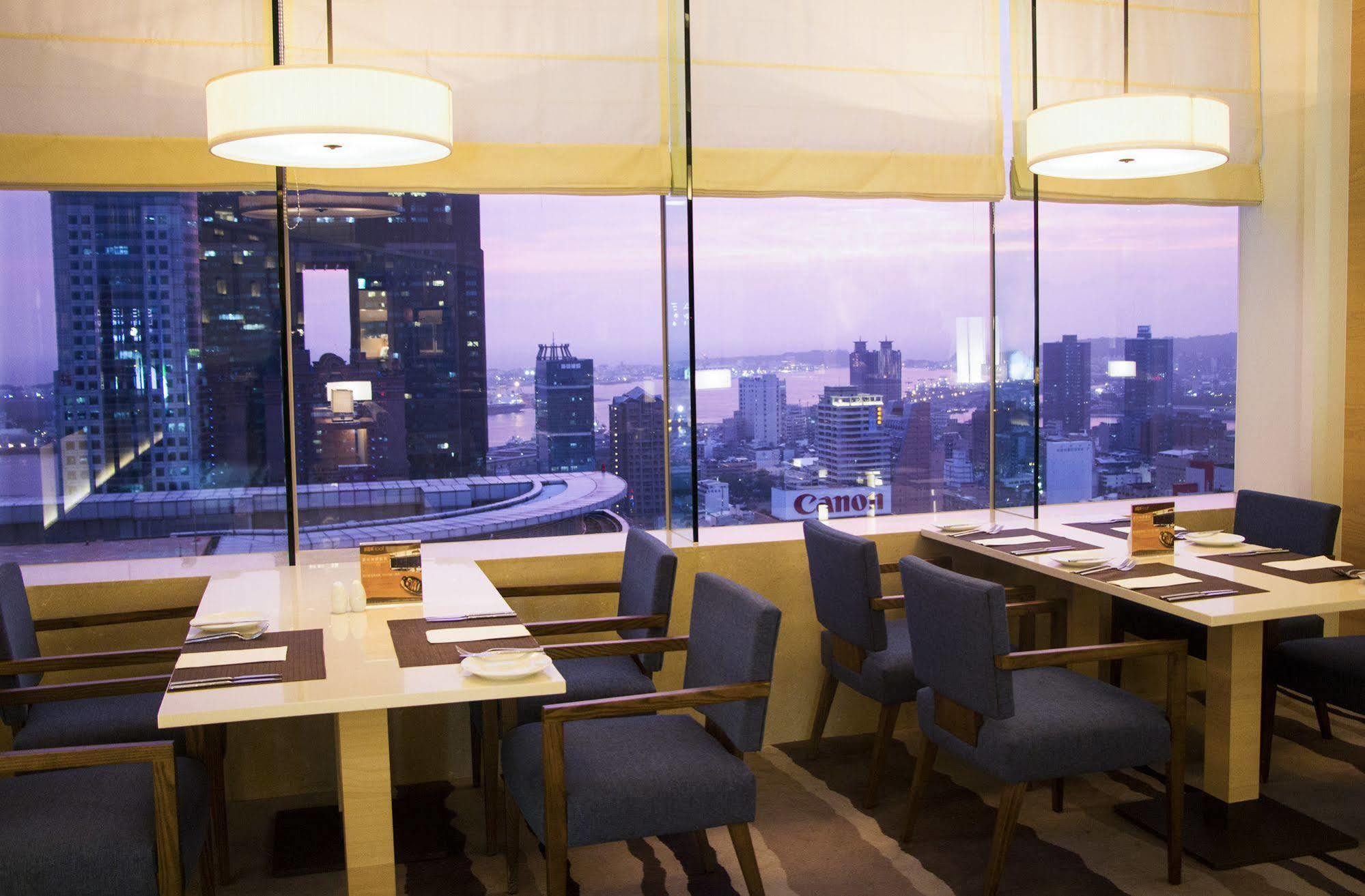 Hotel Cozzi Zhongshan Kaohsiung Eksteriør bilde