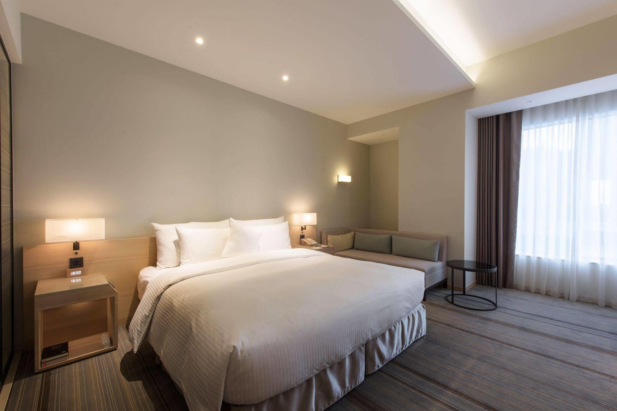 Hotel Cozzi Zhongshan Kaohsiung Eksteriør bilde
