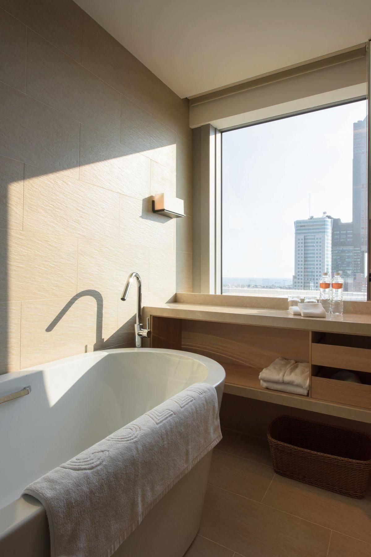 Hotel Cozzi Zhongshan Kaohsiung Eksteriør bilde