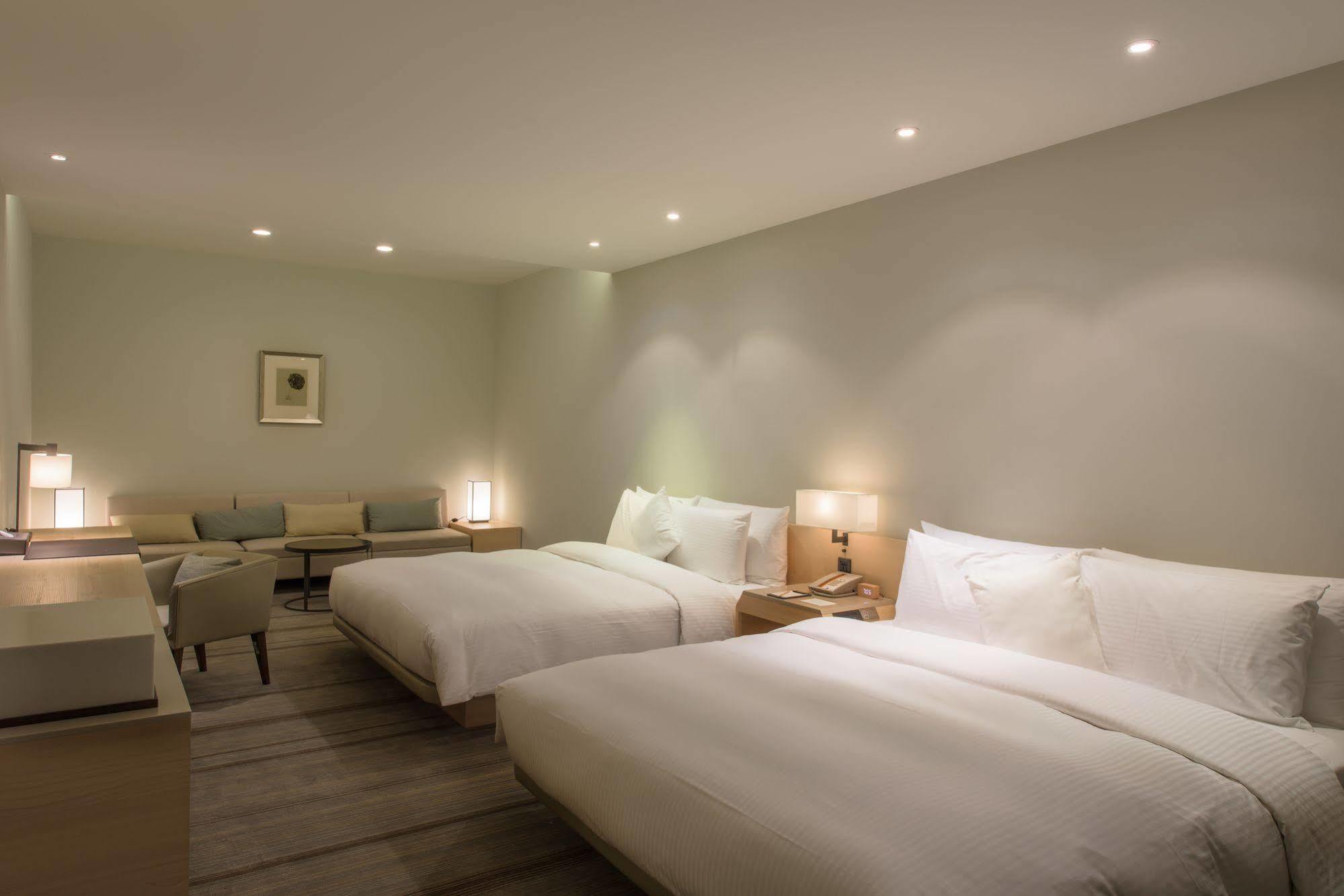 Hotel Cozzi Zhongshan Kaohsiung Eksteriør bilde