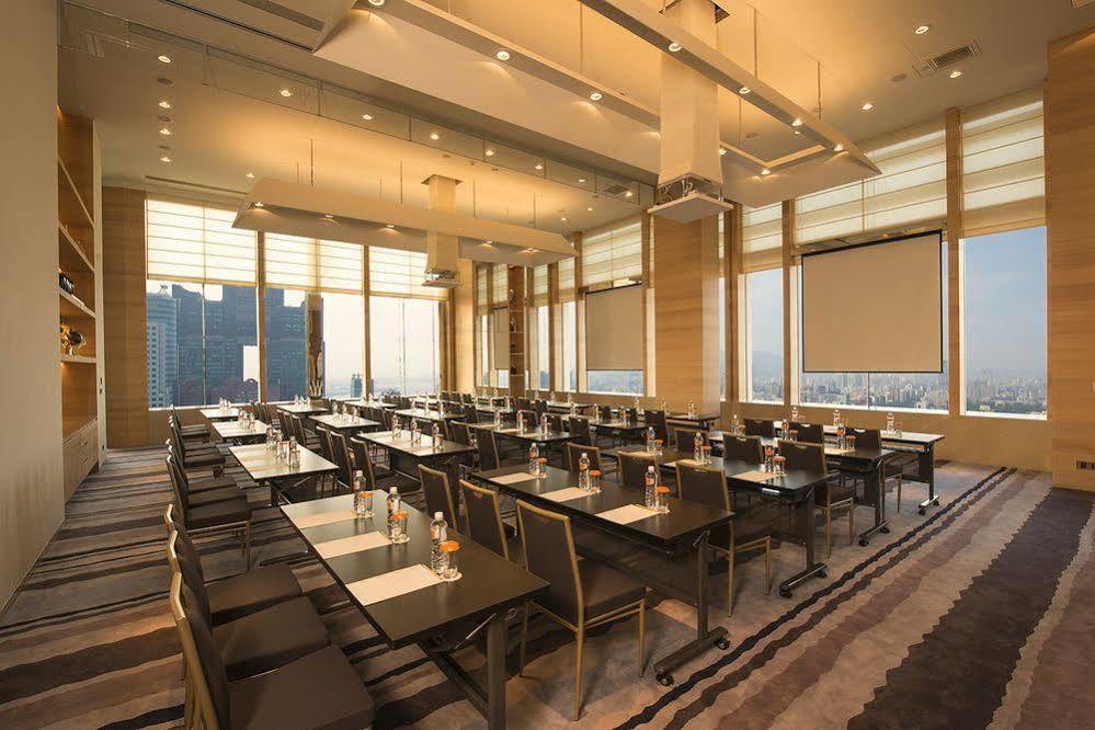 Hotel Cozzi Zhongshan Kaohsiung Eksteriør bilde