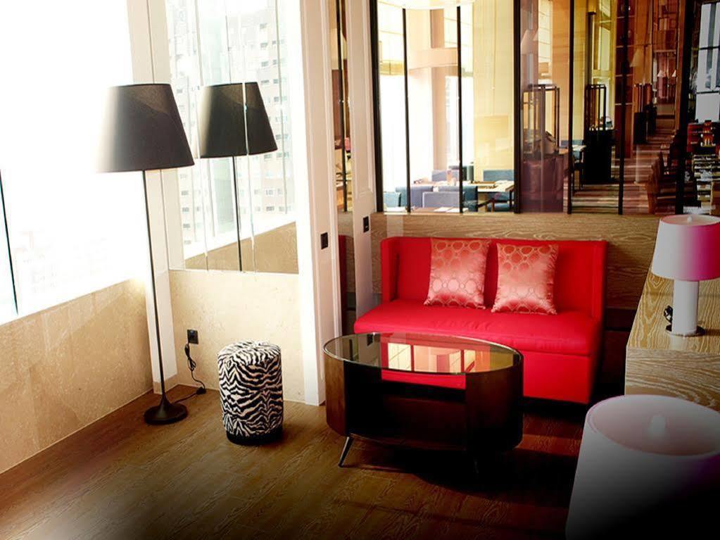 Hotel Cozzi Zhongshan Kaohsiung Eksteriør bilde
