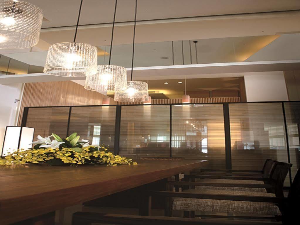 Hotel Cozzi Zhongshan Kaohsiung Eksteriør bilde